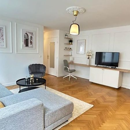 Sublime Flat - Heart Of Paris - Le Marais Apartment Ngoại thất bức ảnh