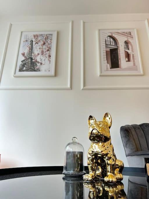 Sublime Flat - Heart Of Paris - Le Marais Apartment Ngoại thất bức ảnh