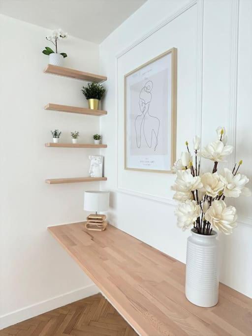 Sublime Flat - Heart Of Paris - Le Marais Apartment Ngoại thất bức ảnh