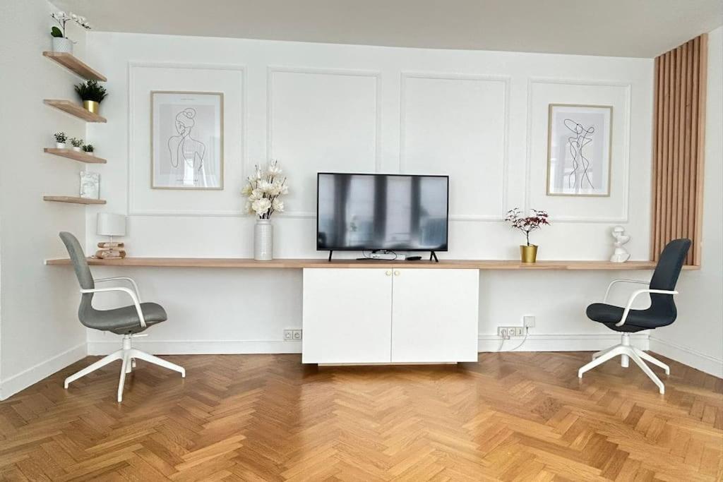 Sublime Flat - Heart Of Paris - Le Marais Apartment Ngoại thất bức ảnh