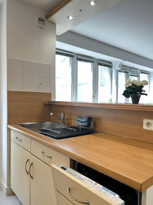 Sublime Flat - Heart Of Paris - Le Marais Apartment Ngoại thất bức ảnh