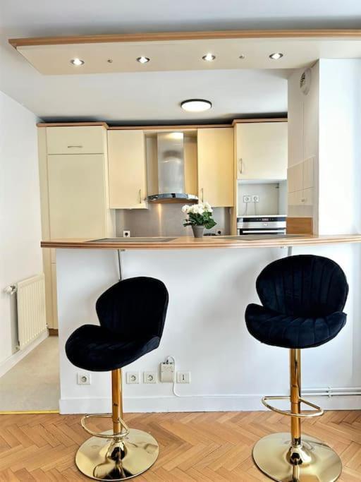 Sublime Flat - Heart Of Paris - Le Marais Apartment Ngoại thất bức ảnh