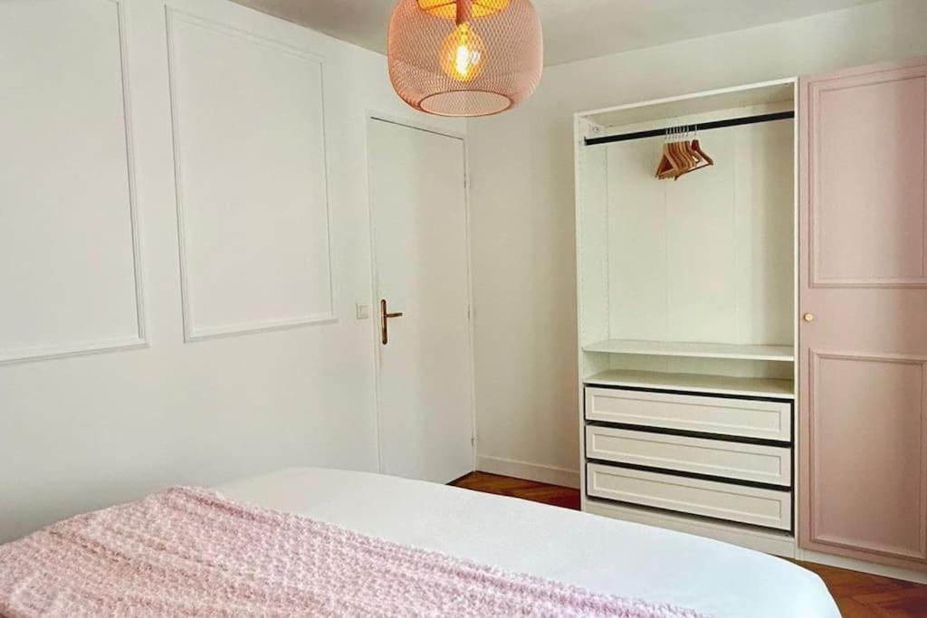 Sublime Flat - Heart Of Paris - Le Marais Apartment Ngoại thất bức ảnh