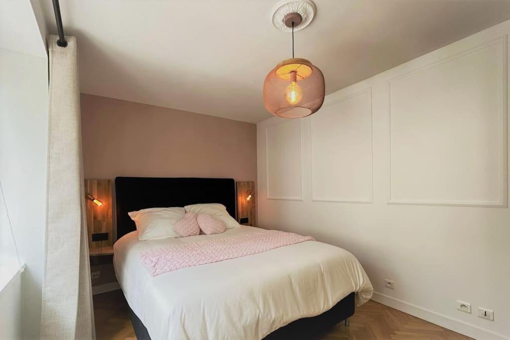 Sublime Flat - Heart Of Paris - Le Marais Apartment Ngoại thất bức ảnh