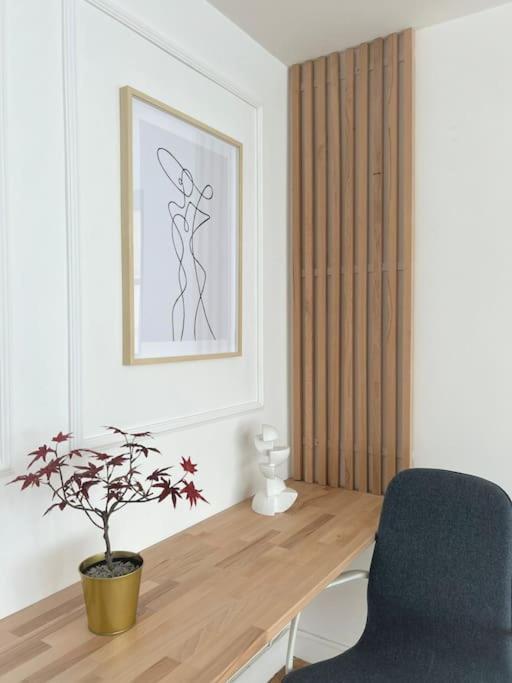 Sublime Flat - Heart Of Paris - Le Marais Apartment Ngoại thất bức ảnh