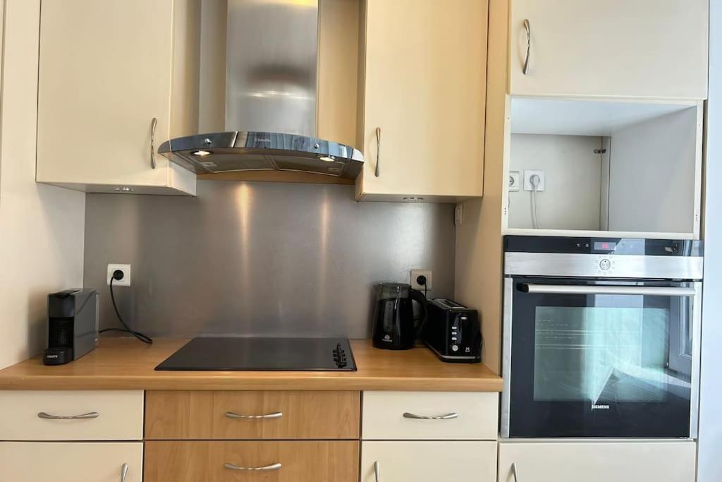 Sublime Flat - Heart Of Paris - Le Marais Apartment Ngoại thất bức ảnh