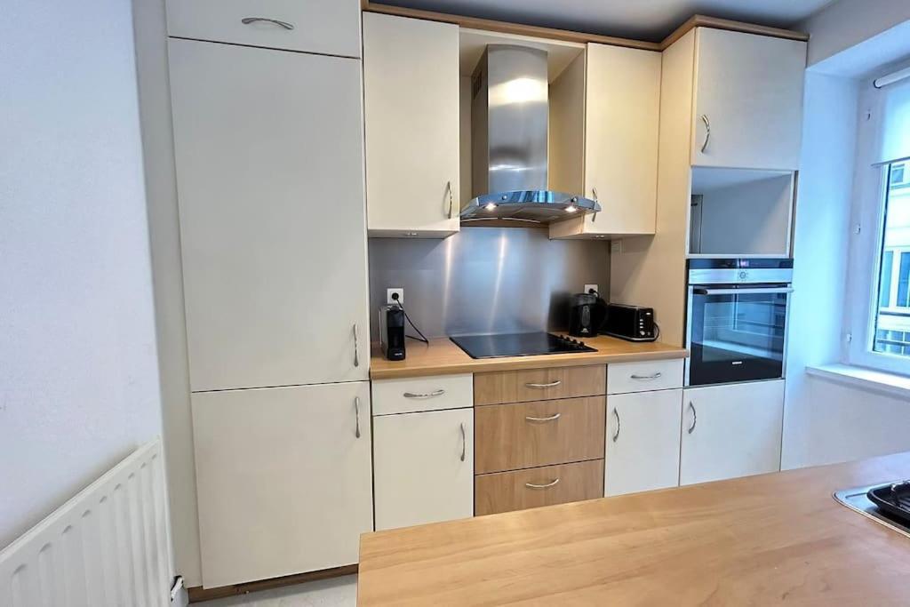 Sublime Flat - Heart Of Paris - Le Marais Apartment Ngoại thất bức ảnh